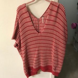 Free people oversized sweater